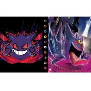 Album Pokémon Ectoplasma et Spectrum