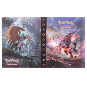 Album Pokémon Félinferno et Archéduc