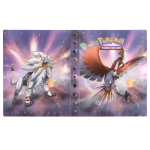 Album Pokémon Ho-Oh et Solgaleo