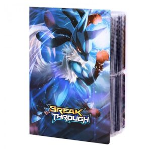 Album Pokémon Lucario