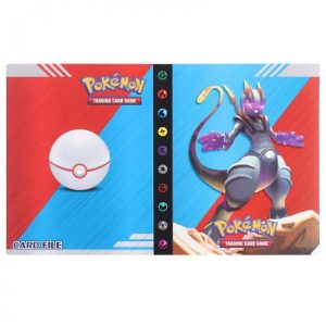Album Pokémon Mega-Mewtwo X