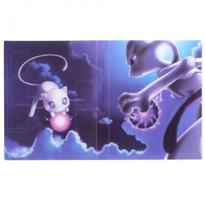 Album Pokémon Mewtwo x Mew