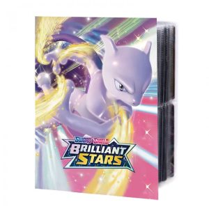 Album Pokémon Mewtwo et Mew