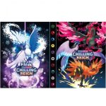 Album Pokémon Oiseaux Légendaires