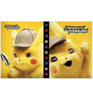 Album Détective Pikachu