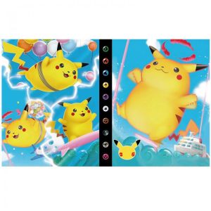 Album Pokémon Pikachu Surfeur