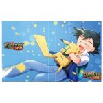 Album Pokémon Pikachu et Sacha