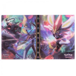 Album Pokémon Gortyhmic Pyrobut Lézargus