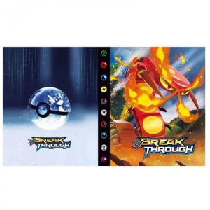 Album Pokémon Scolocendre