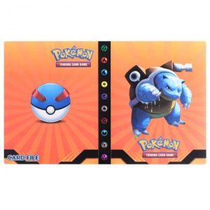 Album Pokémon Tortank