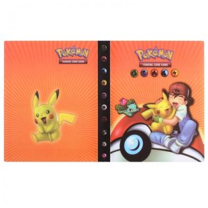Album Pokémon Trading Card Game