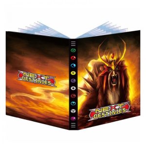 Range Carte Pokémon Entei