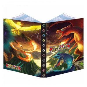 Range Carte Pokémon Réaliste