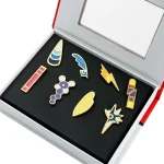 Badge Pokémon Unys