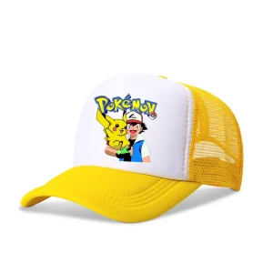 Casquette Pokémon Meilleurs Amis - Adulte
