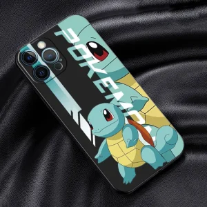 Coque iPhone Carapuce