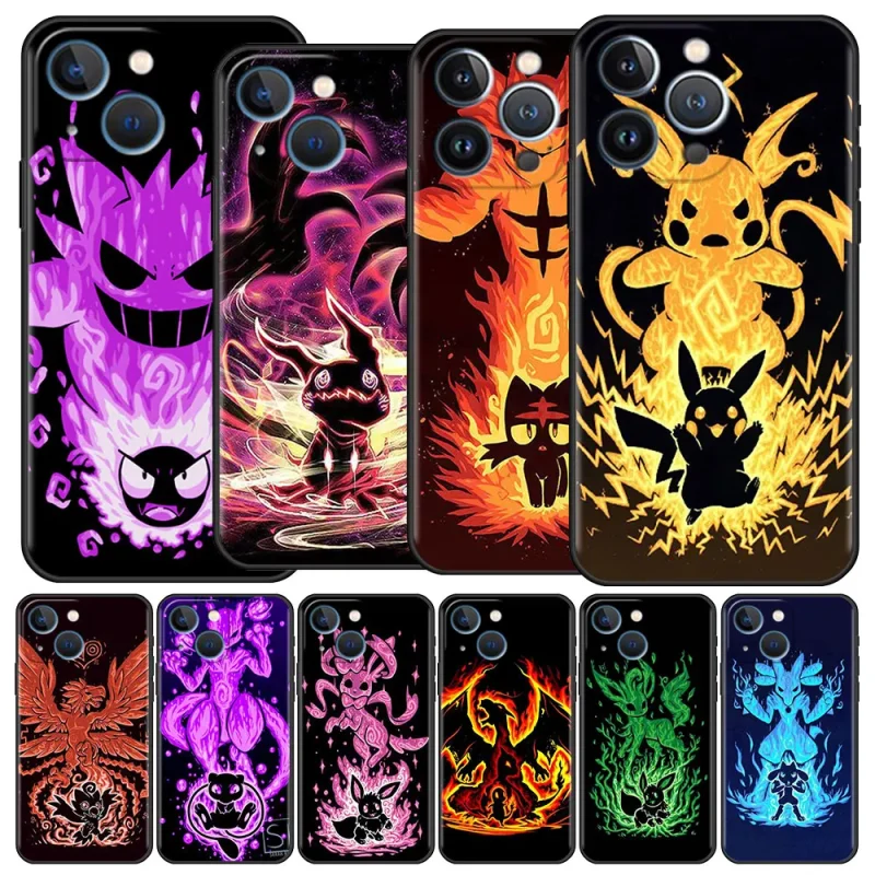 Coque iPhone Pikachu x Raichu – Image 3