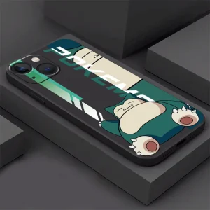 Coque iPhone Ronflex