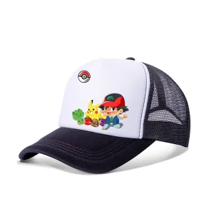 Casquette Pokémon Kawaii - Adulte