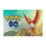 Puzzle Pokémon GO Ho-Oh