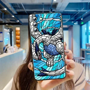 Coque Samsung Lugia Mosaïque