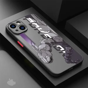 Coque iPhone Onix