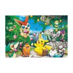 Puzzle Pokémon Cascade Fruitée