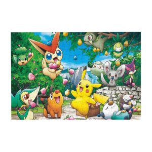 Puzzle Pokémon Cascade Fruitée