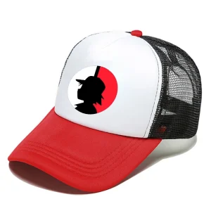 Casquette Pokémon Sacha - Adulte