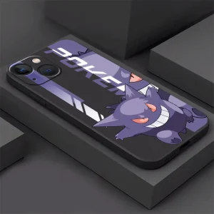 Coque iPhone Ectoplasma