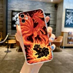 Coque iPhone Goupix x Feunard