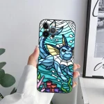 Coque iPhone Aquali Mosaïque