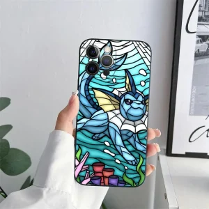 Coque iPhone Aquali Mosaïque