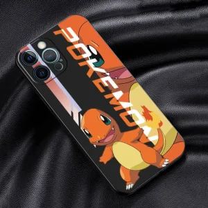 Coque iPhone Salamèche
