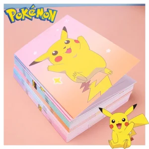 Coloriages Pokémon Pikachu