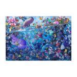 Puzzle Pokémon Aquatique