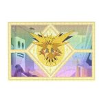 Puzzle Pokémon Électhor