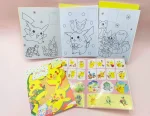 Coloriages Pokémon