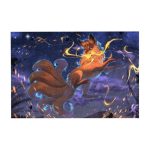 Puzzle Pokémon Feunard Obscur