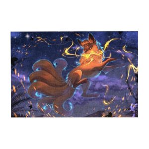 Puzzle Pokémon Feunard Obscur