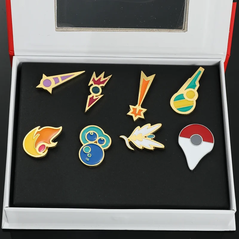 Badge Pokémon D'Arène – Image 5