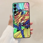 Coque Samsung Zacian Mosaïque