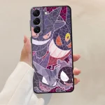 Coque Samsung Pokémon Cauchemar Mosaïque