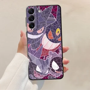 Coque Samsung Pokémon Cauchemar Mosaïque