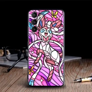 Coque Samsung Nymphali Mosaïque