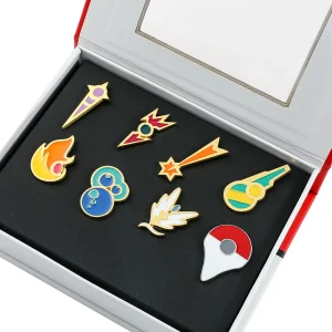 Badge Pokémon D'Arène