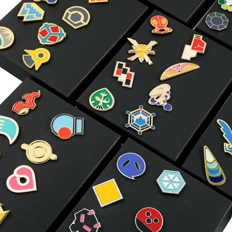 Badge Pokémon D'Arène – Image 6