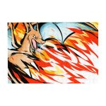 Puzzle Pokémon Dracaufeu
