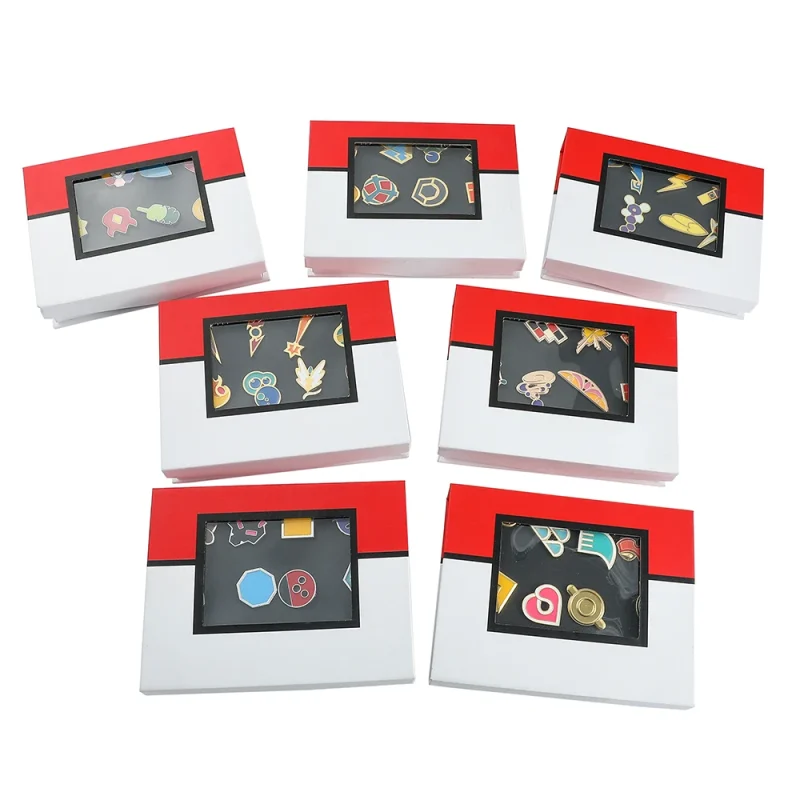 Badge Pokémon D'Arène – Image 2