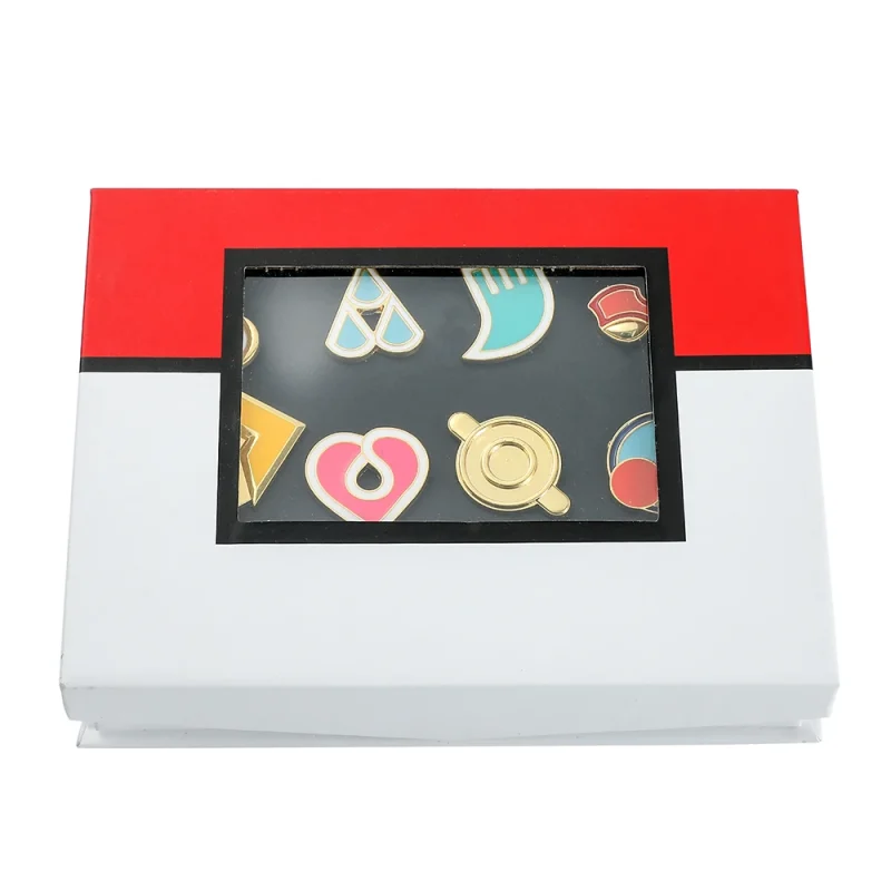 Badge Pokémon D'Arène – Image 4